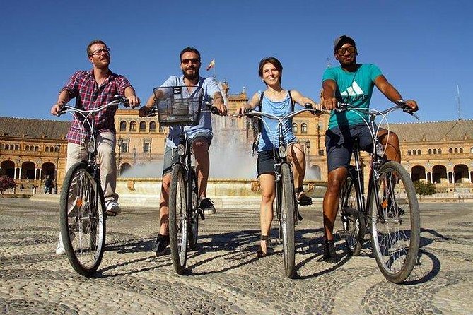 1 Day Bike Rental in Seville city - Key Things I’d Bookmark Before Booking