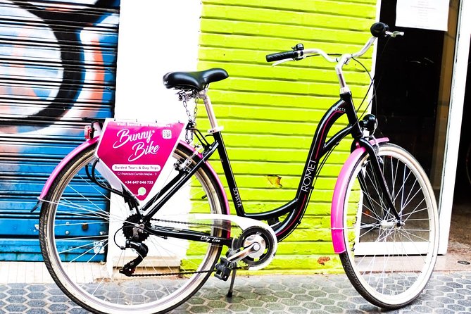 1 Day Bike Rental in Seville city - How to Build a Route When the Team Guides You