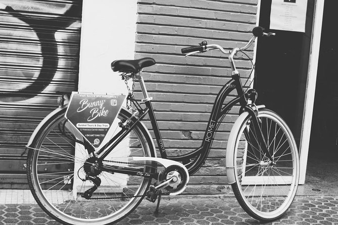 1 Day Bike Rental in Seville city - Small but Crucial: Your 60-Second Safety Check Before You Roll