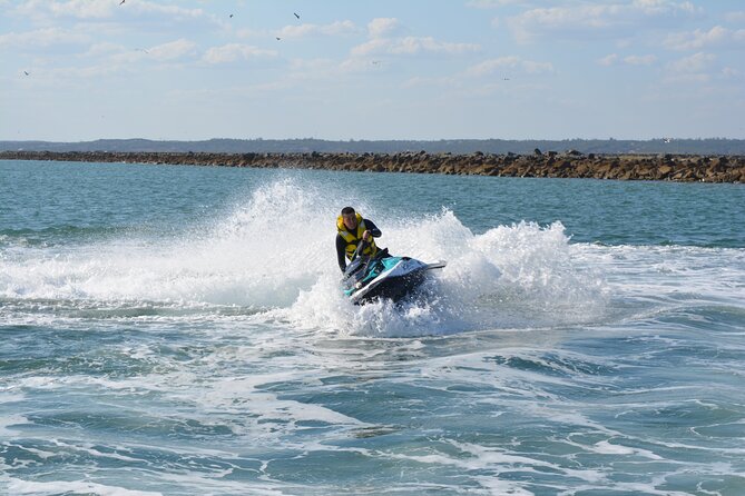 1 Hour Jet Ski Experience in Isla Canela - Key things to know before you go