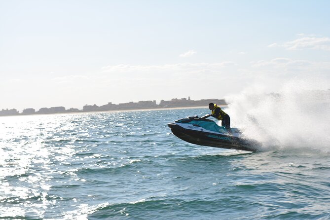 1 Hour Jet Ski Experience in Isla Canela - Crew, instruction, and safety you can feel