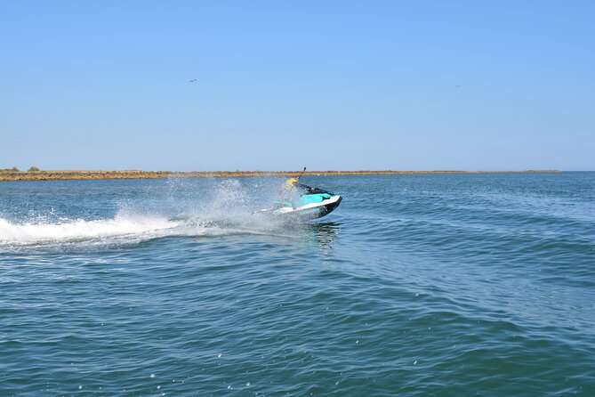 1 Hour Jet Ski Experience in Isla Canela - Price and value: $202.75 per group for a full hour