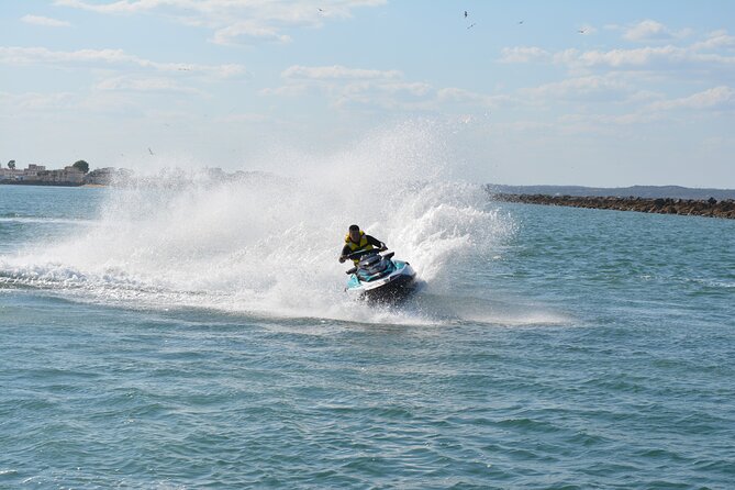 1 Hour Jet Ski Experience in Isla Canela - Ayamonte fish market: why a quick stop hits hard