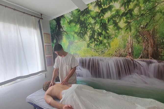 1 Hour Private Chiromassage Session in Seville - Quick Hits Before You Book