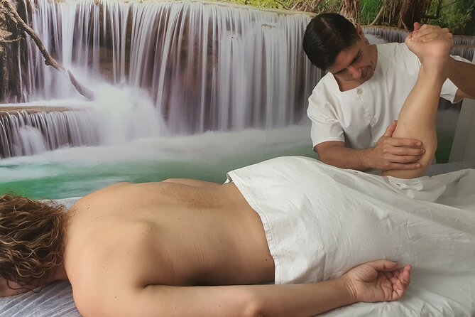1 Hour Private Chiromassage Session in Seville - Should You Book a Private Chiromassage in Seville?