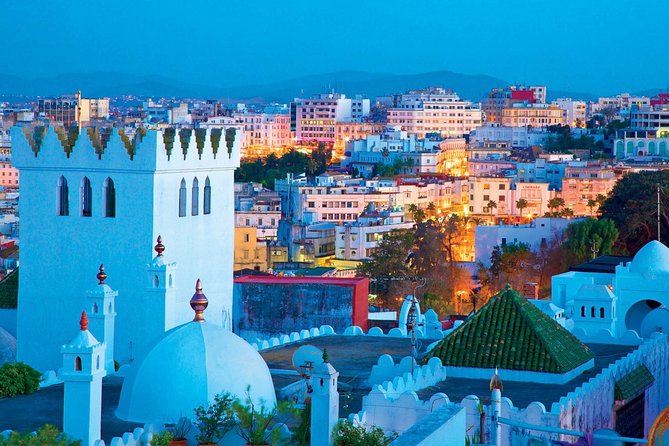 2-day Tangier and Chefchauen Private Tour from Seville - Guides, English, and Feeling Looked After in Morocco