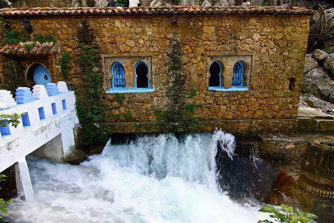 2-day Tangier and Chefchauen Private Tour from Seville - Tangier Deep-In Sightseeing: Hercules Caves, Kasbah Museum, and Medina Streets