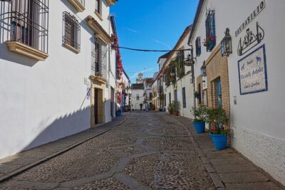 2 Days Cordoba with Mosque Ticket and Hotel Tour - Patios de Córdoba: Courtyards Where You Can Actually Pause
