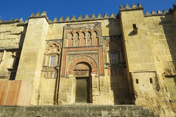 2 Days Cordoba with Mosque Ticket and Hotel Tour - Hotel Base + Two Days: The Real Value of Not Rushing