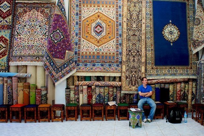 2 Days Tangier (Morocco) Trip from Seville - Luggage Plan in Seville: Start Light With a Fast Storage Stop