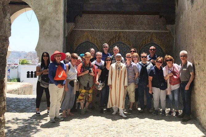 2 Days Tangier (Morocco) Trip from Seville - Tangier Arrival and Your Overnight: Meals Included, Hotel Quality Varies