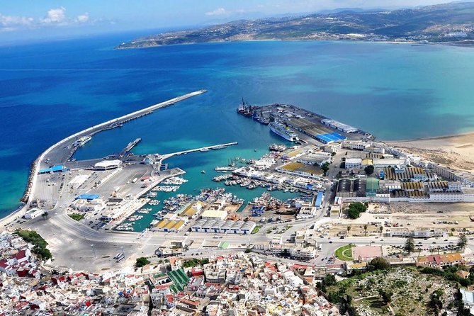 2 Days Tangier (Morocco) Trip from Seville - Walking the Tangier Medina: A Guide-Led Route Beats Guessing