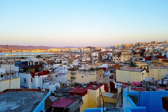 2 Days Tangier (Morocco) Trip from Seville - Lunch, Shop Stops, and the Real Pace of Two Days