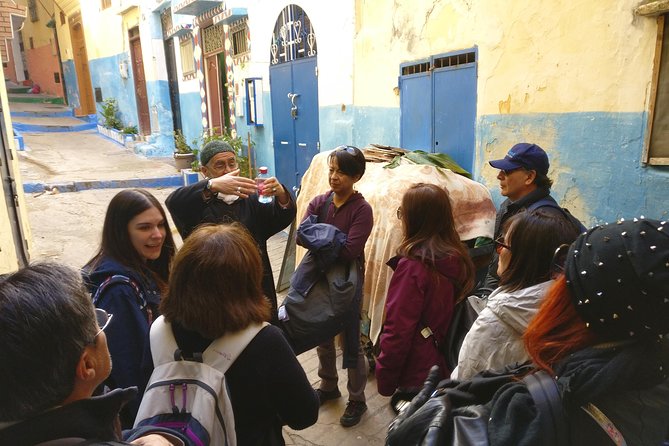 2 Days Tangier (Morocco) Trip from Seville - From Seville to Tangier by Ferry: Passport Stamps and Shared Logistics