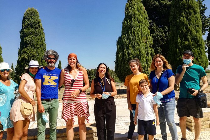 2-hour guided tour of Italica - Italica’s angle: Roman life, not just Roman stones
