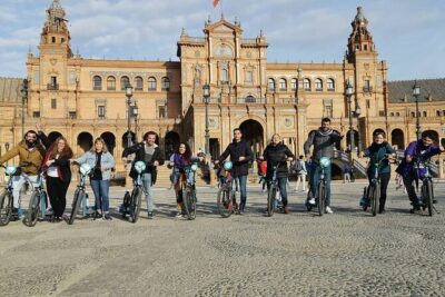 2 Hours Rental Electric Kickscooter - Meeting at C. Almte. Lobo: what check-in feels like and how you get ready