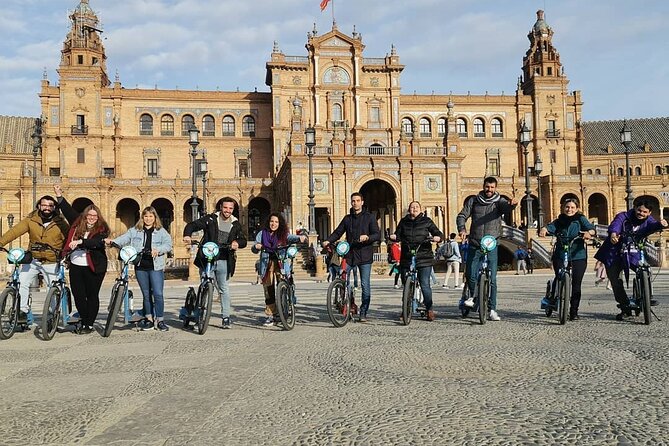 2 Hours Rental Electric Kickscooter - Meeting at C. Almte. Lobo: what check-in feels like and how you get ready