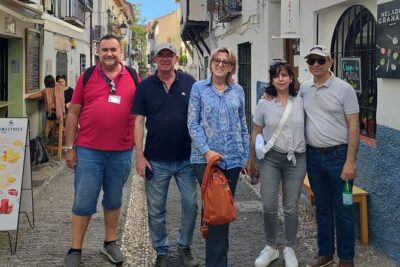 2h30 Private Walking Tour of Seville with Local Guide - Pickup From Your Hotel or Cruise Terminal (and Why It Matters)