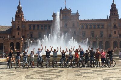 3-hour Guided Bike Tour along the Highlights of Seville - Meeting at C/ Alcalde Isacio Contreras: Simple Start, Easy Finish
