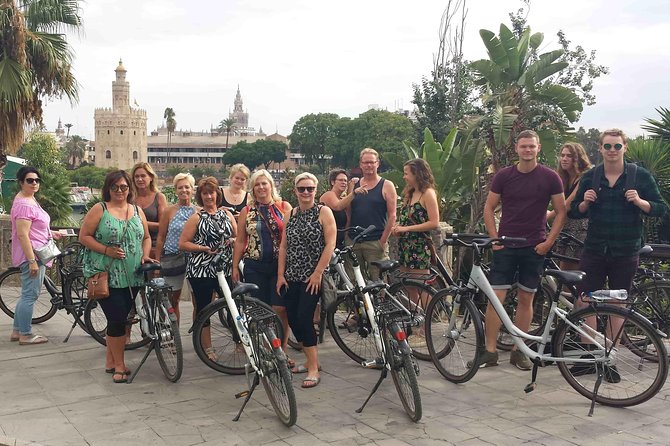 3-hour Guided Bike Tour along the Highlights of Seville - San Telmo Palace: A Fast Pass That Points You Toward Maria Luisa