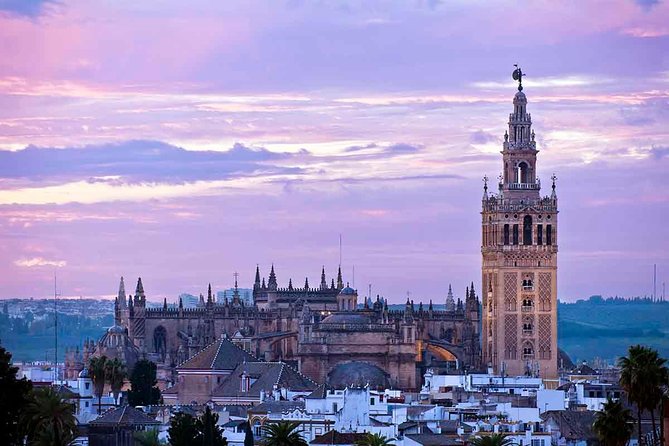 3-hour Seville Cathedral and Alcazar Skip-the-Line Combo Tour - Giralda in 15 minutes: short climb, big payoff