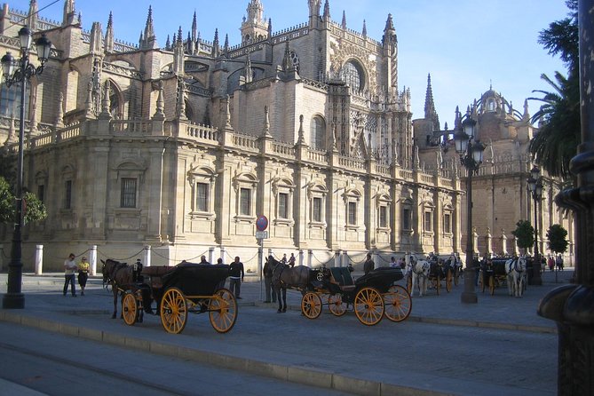 3-hour Seville Cathedral and Alcazar Skip-the-Line Combo Tour - Real Alcázar: where Muslim and Christian layers show up in real life