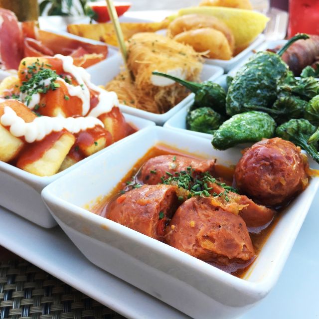 3-Hour Tapas Tour in Triana, Sevilla's Vibrant Neighborhood - The Tapear Stops: What You’ll Taste and Why It’s More Than Food