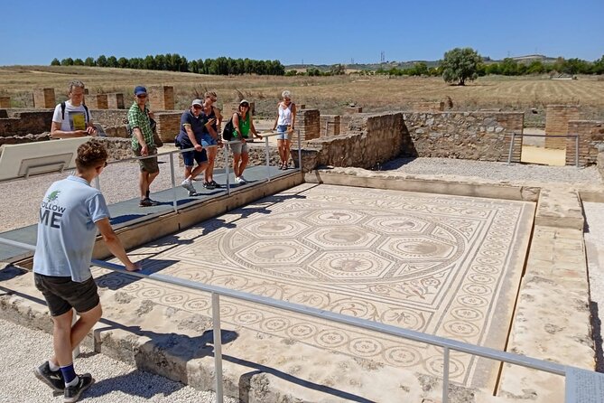 5 hour Electric Bike Tour to the Ruins of Italica - Where this tour fits in your Seville plans
