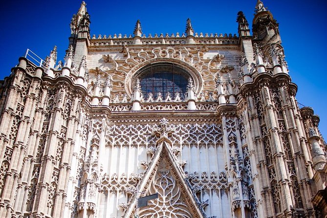 Alcazar and Cathedral & Giralda of Seville. Skip The Line! Includes access tickets - Crowds, Closures, and “Normal Seville Logistics”