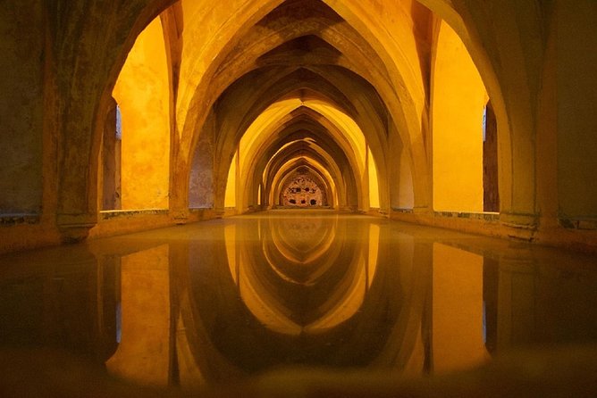 Alcazar and Cathedral of Seville Tour with Skip the Line Tickets - Giralda Tower: Short Climb, Big Payoff Views
