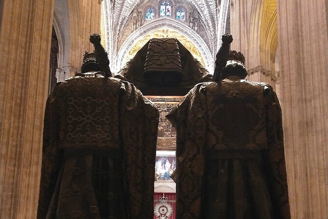 Alcazar and Cathedral, the must-sees, private tour. - Key Things to Know Before You Go