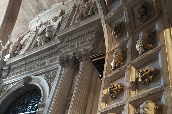 Alcazar and Cathedral, the must-sees, private tour. - The Guide Factor: French Focus With Real-World Flex