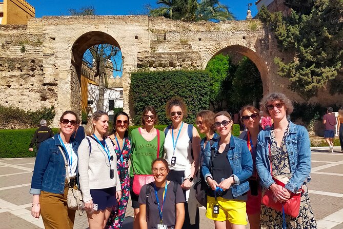 Alcazar and Cathedral, the must-sees, private tour. - Price and Value: $249.23 Per Group Up to 7