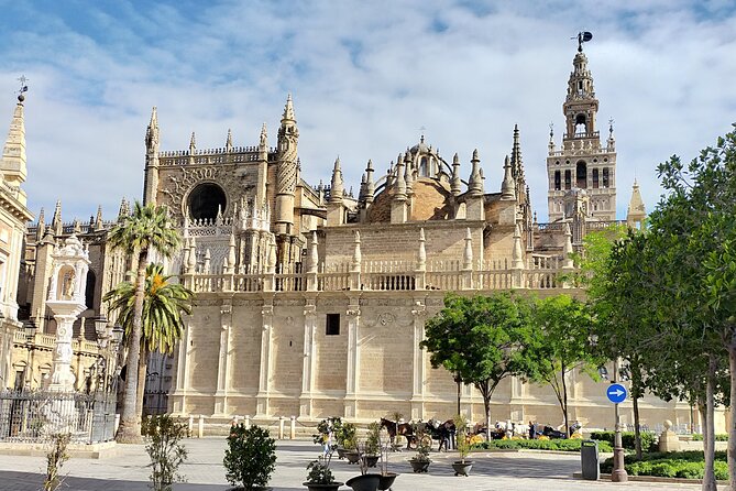 Alcazar and Cathedral, the must-sees, private tour. - Who This Tour Fits Best