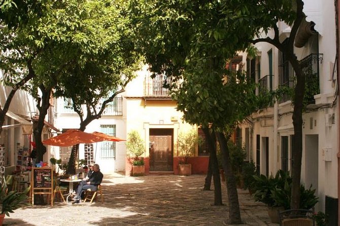 Alcázar and Jewish Quarter Guided Walking Tour in Seville - Group size, headsets, and guide quality: the practical stuff that affects your day