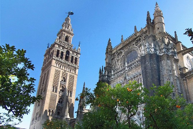 Alcazar, Cathedral and Giralda of Seville with entrance fee included - Meeting point, timing, and what to bring without stress