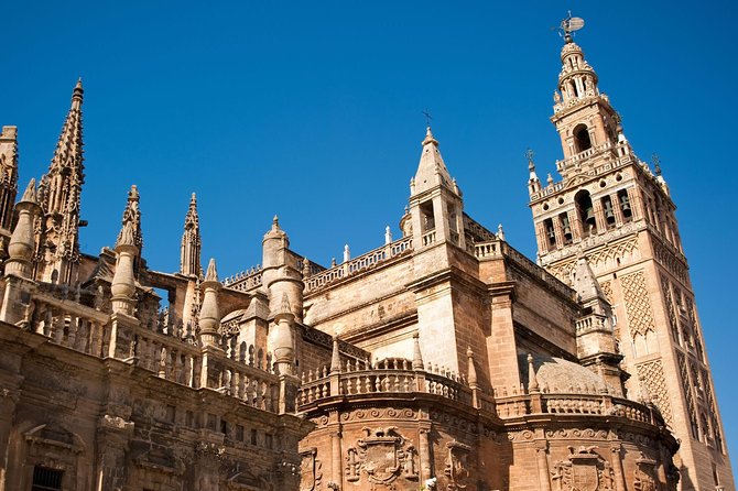 Alcazar, Cathedral and Giralda of Seville with entrance fee included - Stop 2: Seville Cathedral—scale, symbolism, and art you can actually read