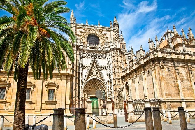Alcázar, Cathedral & Giralda: Guided Tour with Fast-Track Tickets - Key Highlights to Know Before You Go