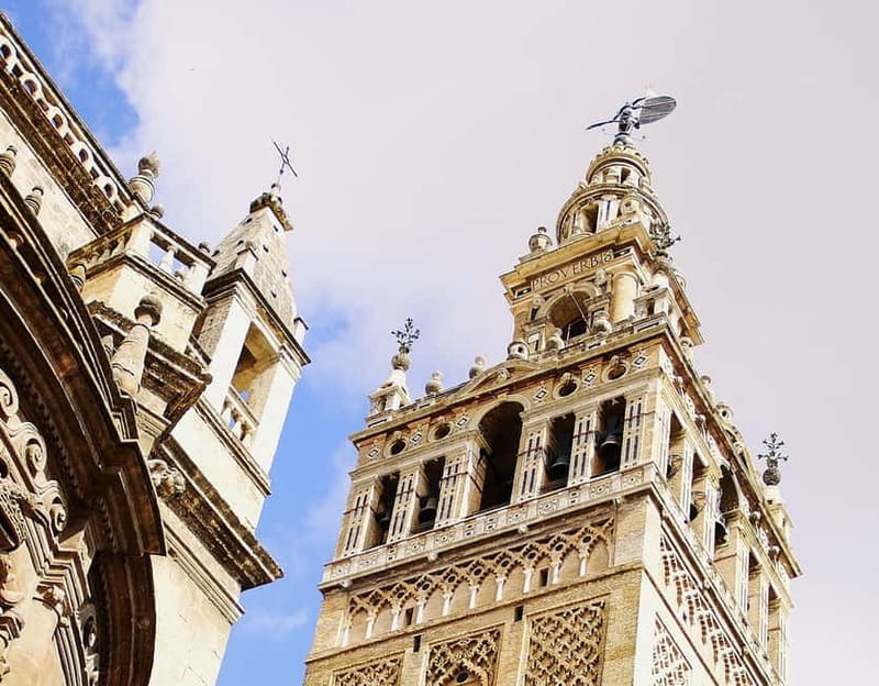 Alcazar & Cathedral of Seville Exclusive Group max. 9 guests - Why this max-9 Seville Cathedral and Alcázar pairing feels efficient