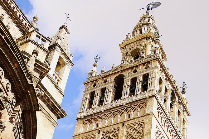 Alcazar & Cathedral of Seville Exclusive Group, max. 9 travelers - What You’re Really Getting in About 3 Hours
