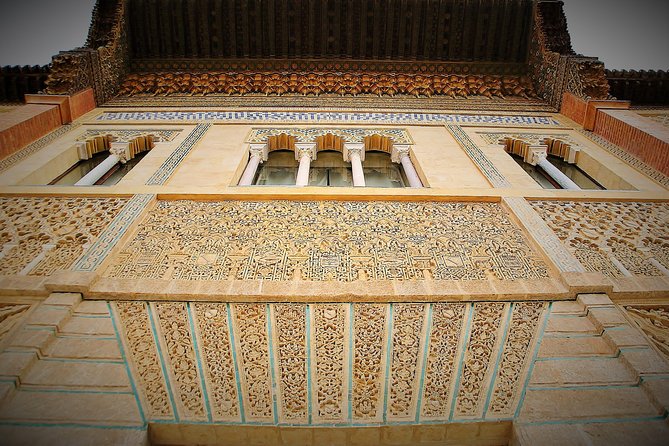 Alcazar & Cathedral of Seville Exclusive Group, max. 9 travelers - Priority Entry and the Radio Guide: The Real Time Saver