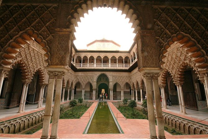 Alcazar de Sevilla Private - Royal Alcázar palaces: where power changed hands