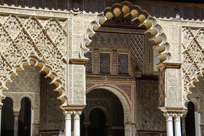 Alcazar de Sevilla Private - Film-set feelings, but with real architecture in focus