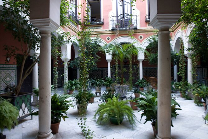 Alcazar Guided Day Tour in Seville - Meeting at Monumento a la Inmaculada Concepción: simple logistics that matter