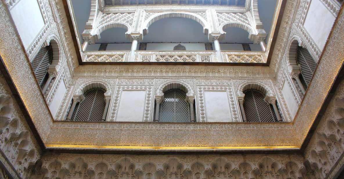 Alcázar Guided Tour & Rooftop Tour - Guides and Languages: Clear Explanations, Not Just Hand-Waving