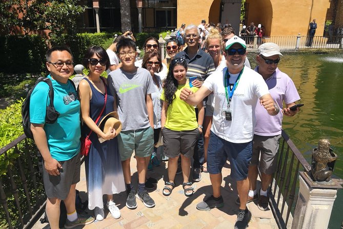 Alcazar of Seville english Tour With a Historian. - Why the Royal Alcázar deserves your time in Seville