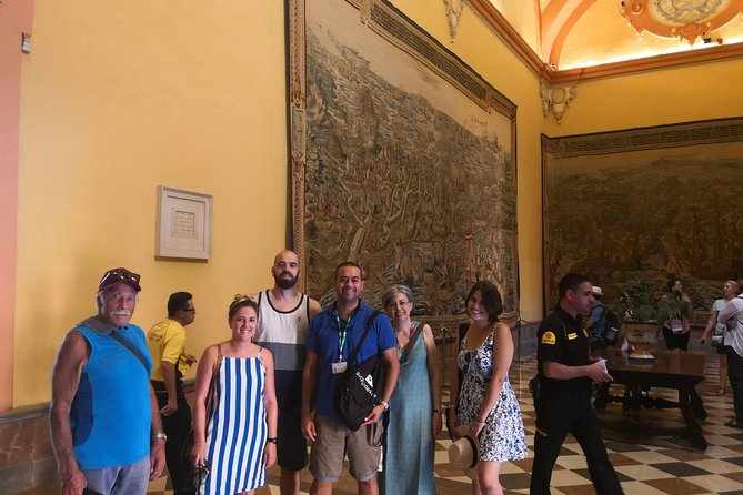 Alcazar of Seville english Tour With a Historian. - Practical tips so your visit feels effortless