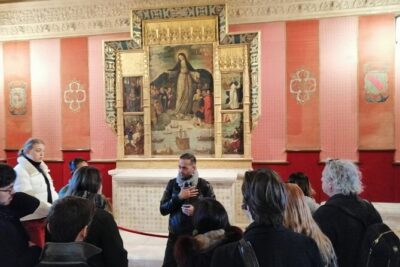 Alcazar of Seville english Tour With a Historian. - Price and value: is $46.34 worth it?