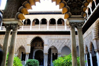 Alcazar of Seville Exclusive Group, max. 9 travelers - Where you meet at Plaza del Triunfo (and how not to lose your group)