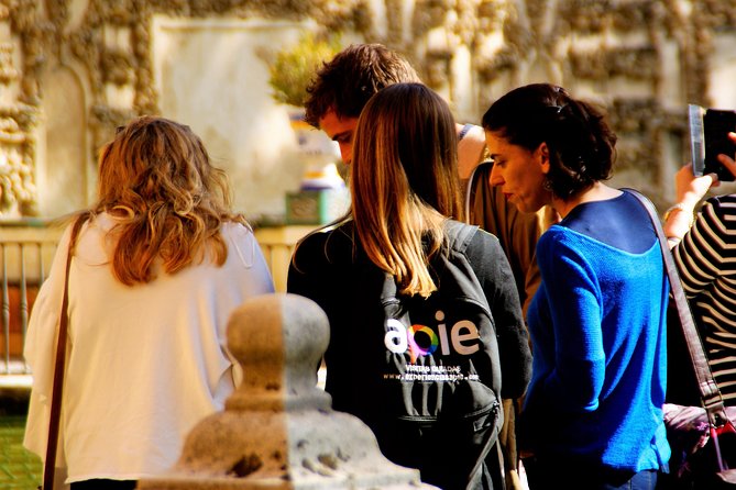 Alcazar of Seville Exclusive Group, max. 9 travelers - Alcázar of Seville in 90 minutes: what you actually see
